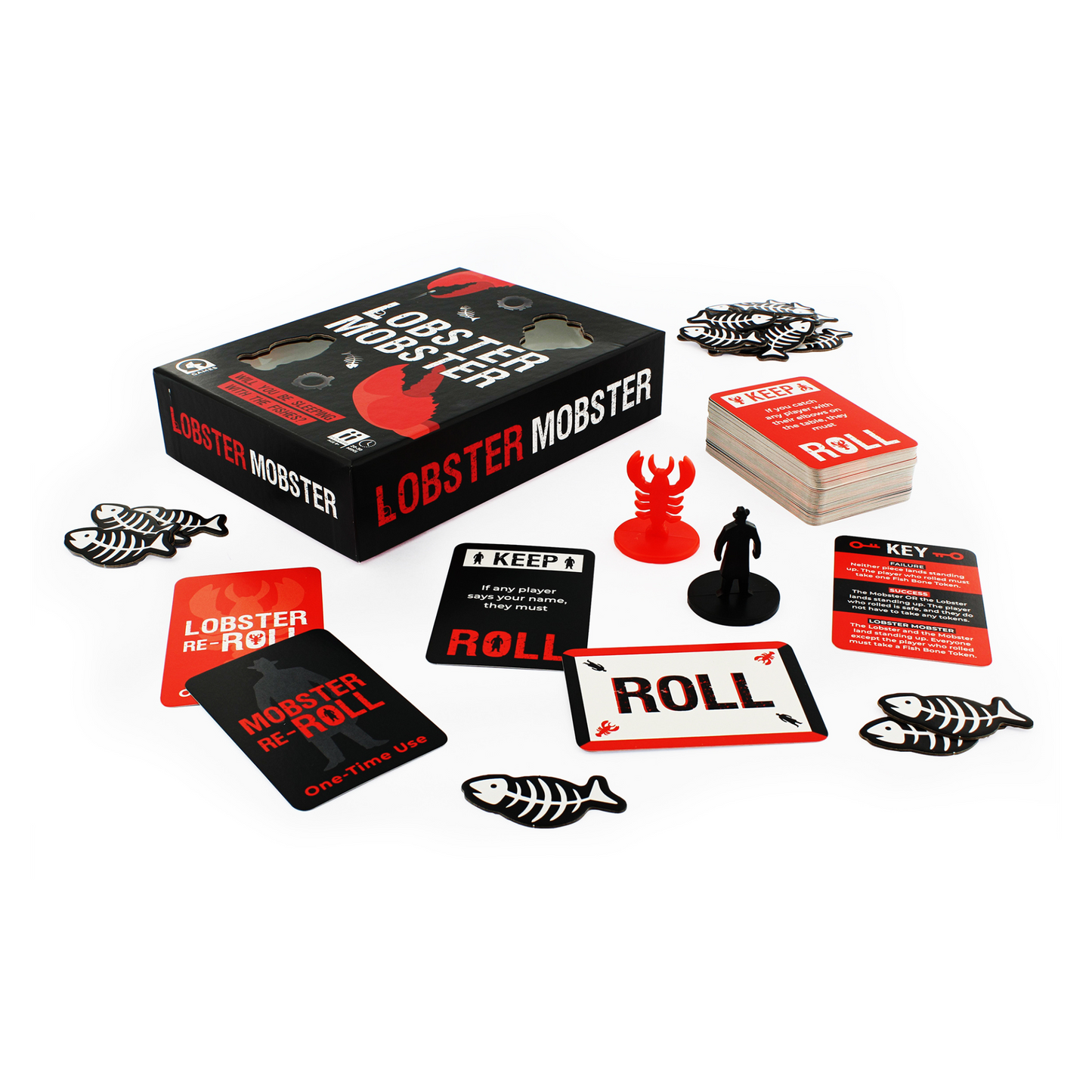 Lobster Mobster Game