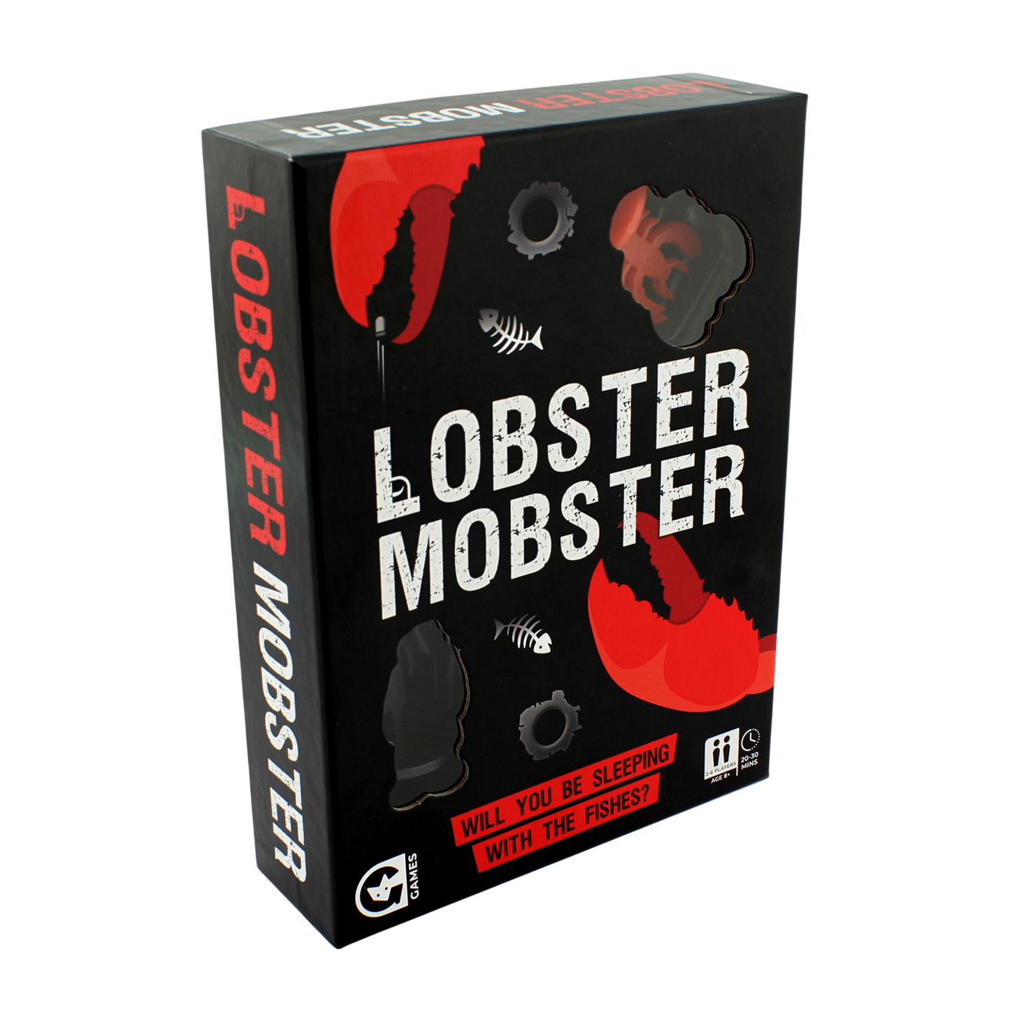 Lobster Mobster Game