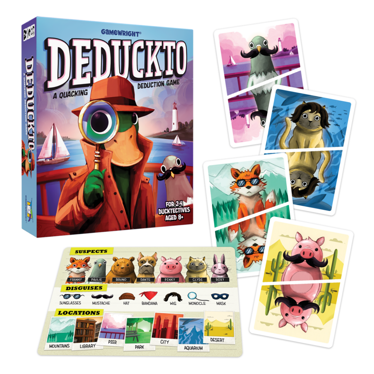 Deduckto