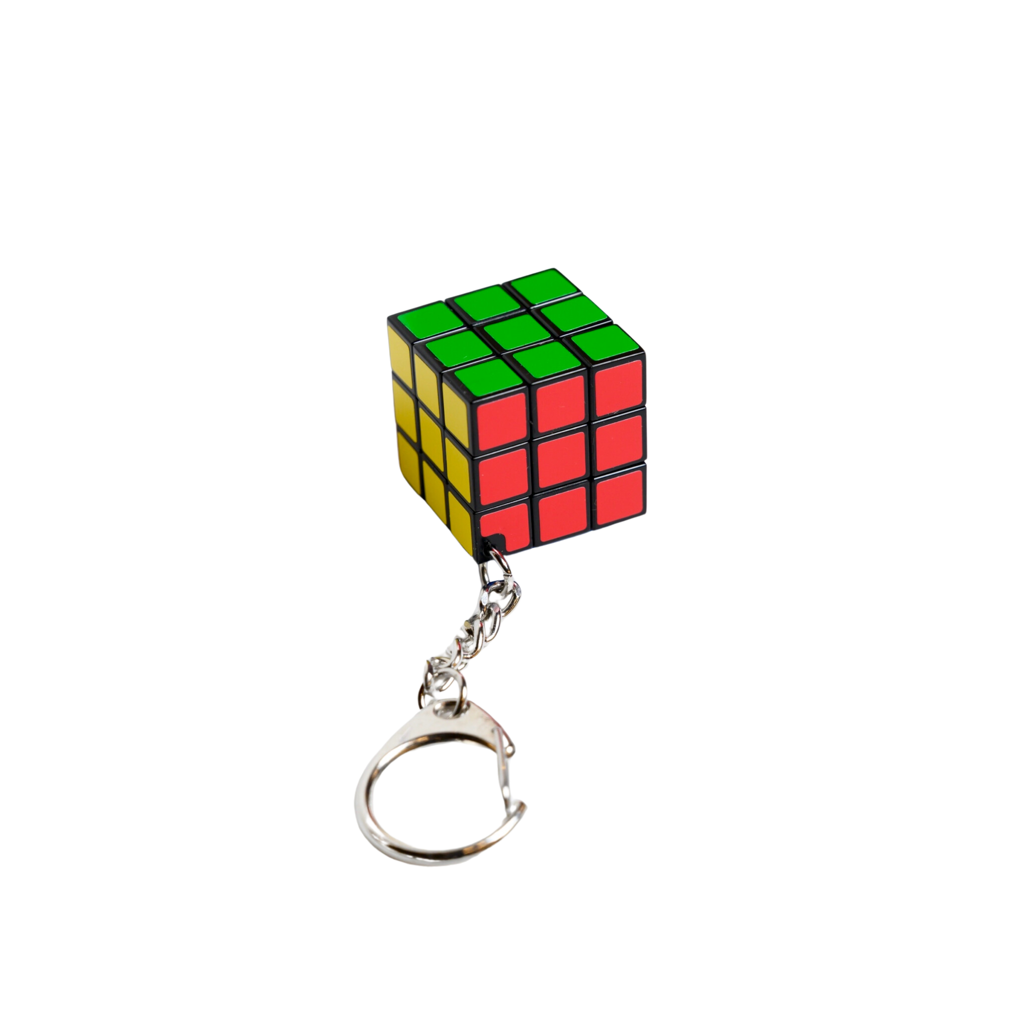 Rubik s 3x3 Keychain SPYSCAPE