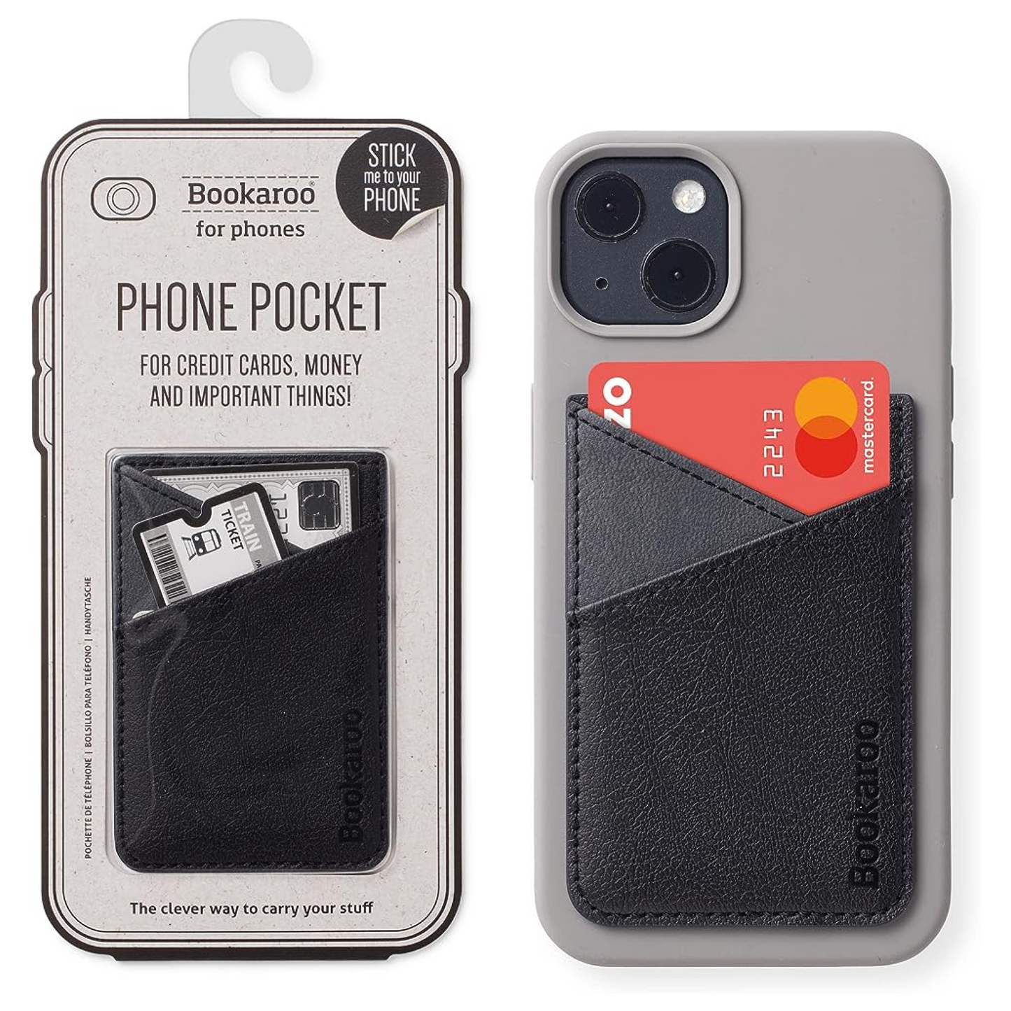 Bookaroo Phone Pocket