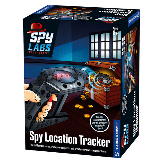 Spy Labs: Spy Location Tracker