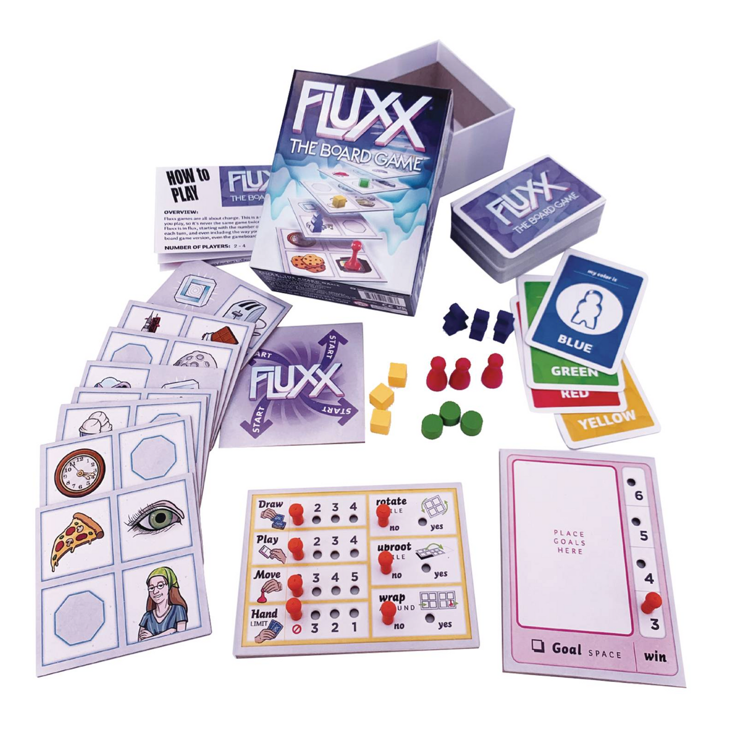 Fluxx: The Board Game