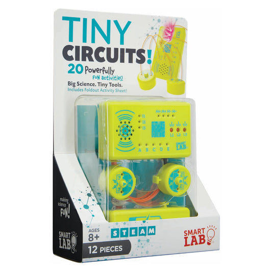 Tiny Circuits!