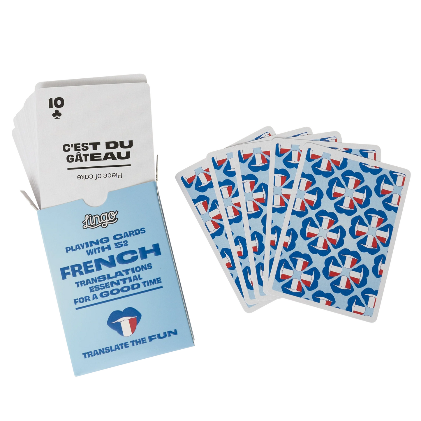 French Playing Cards