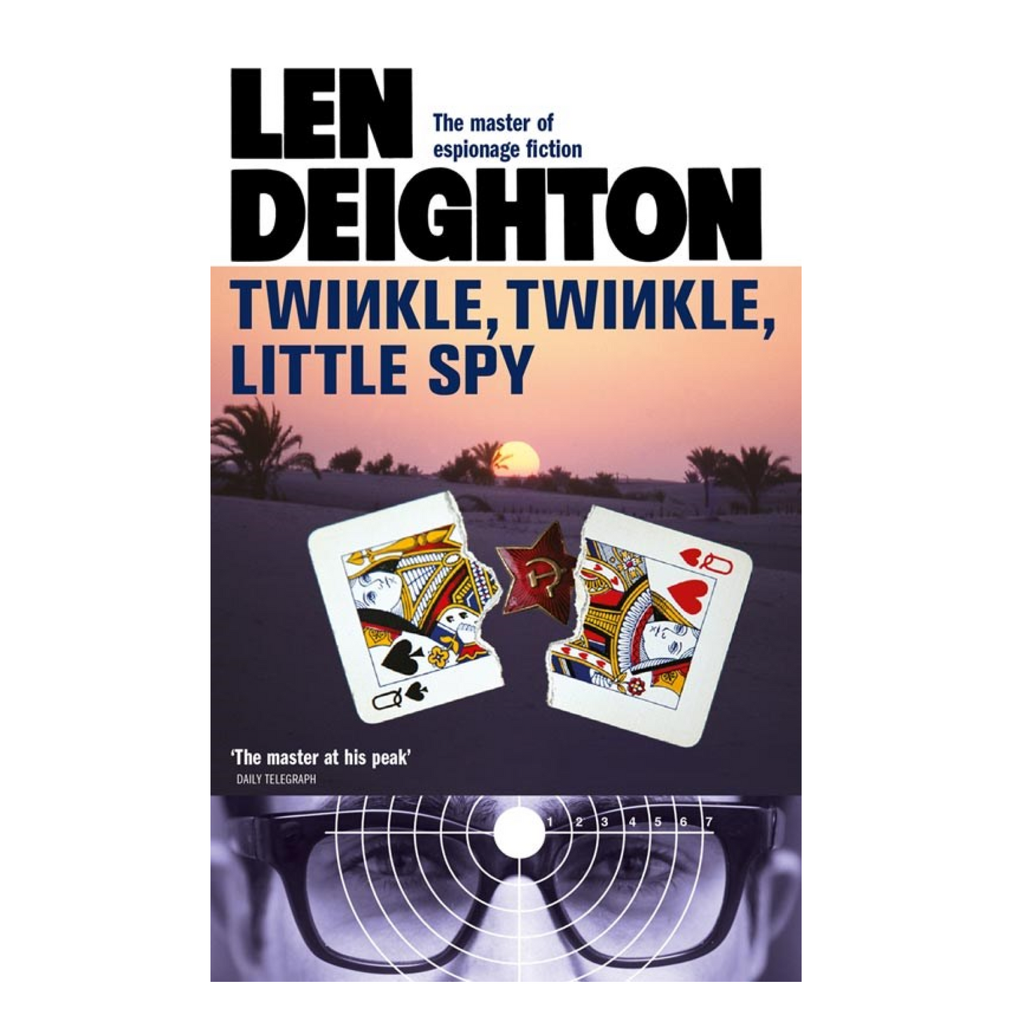 Twinkle, Twinkle, Little Spy