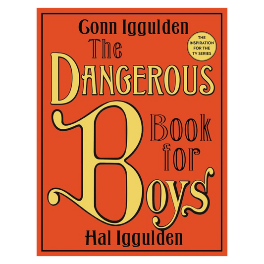 The Dangerous Book For Boys