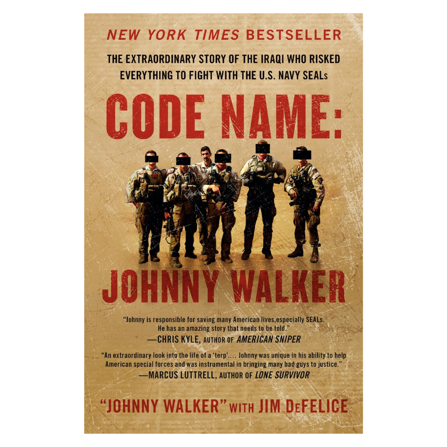 Code Name: Johnny Walker