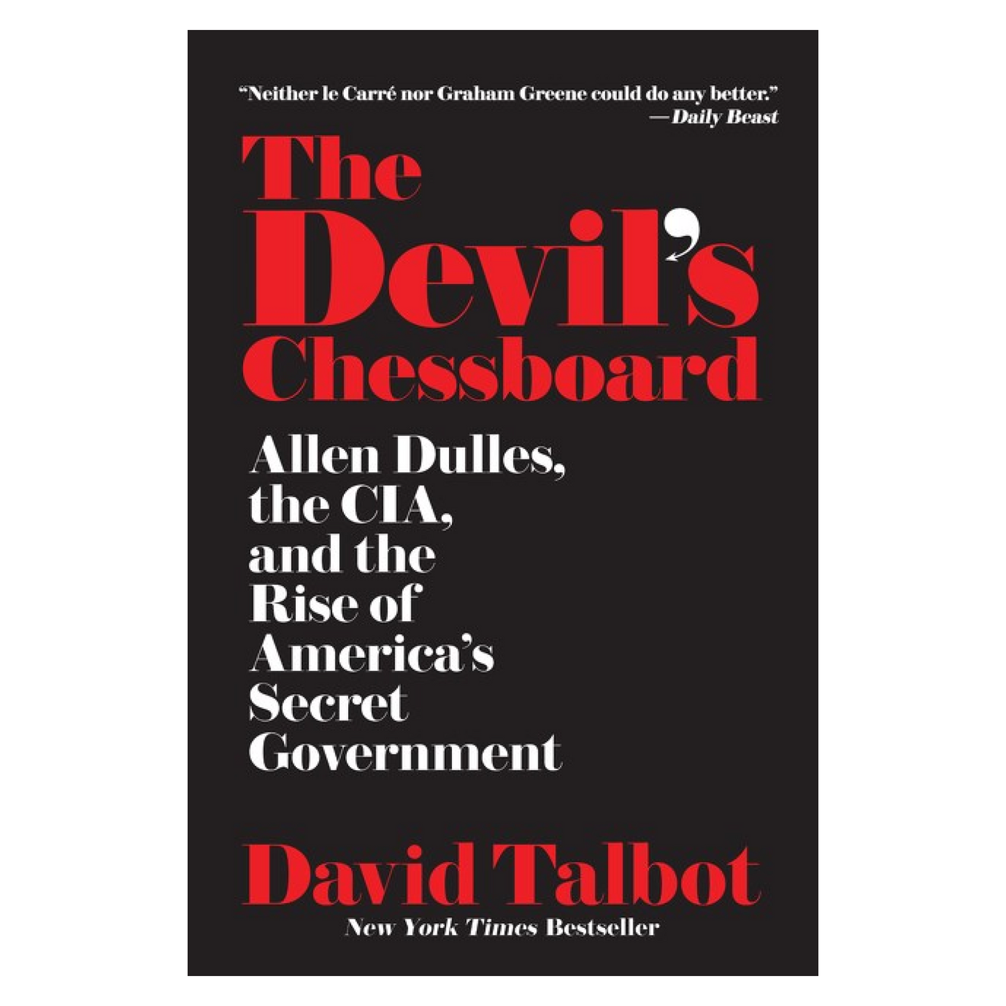 The Devil's Chessboard
