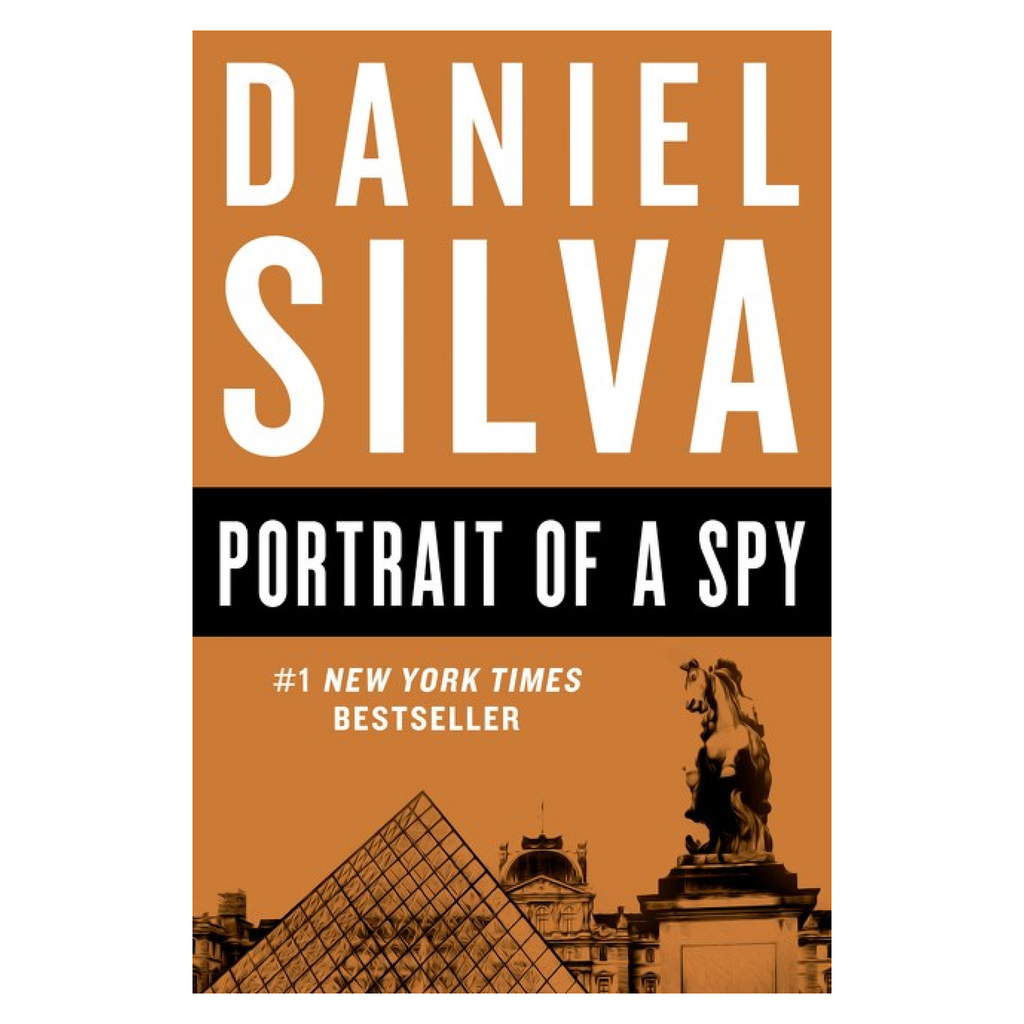 Portrait of a Spy