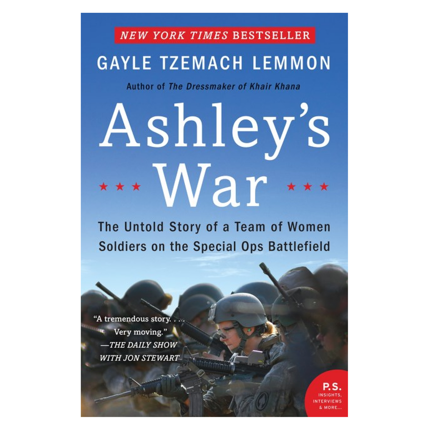 Ashley's War