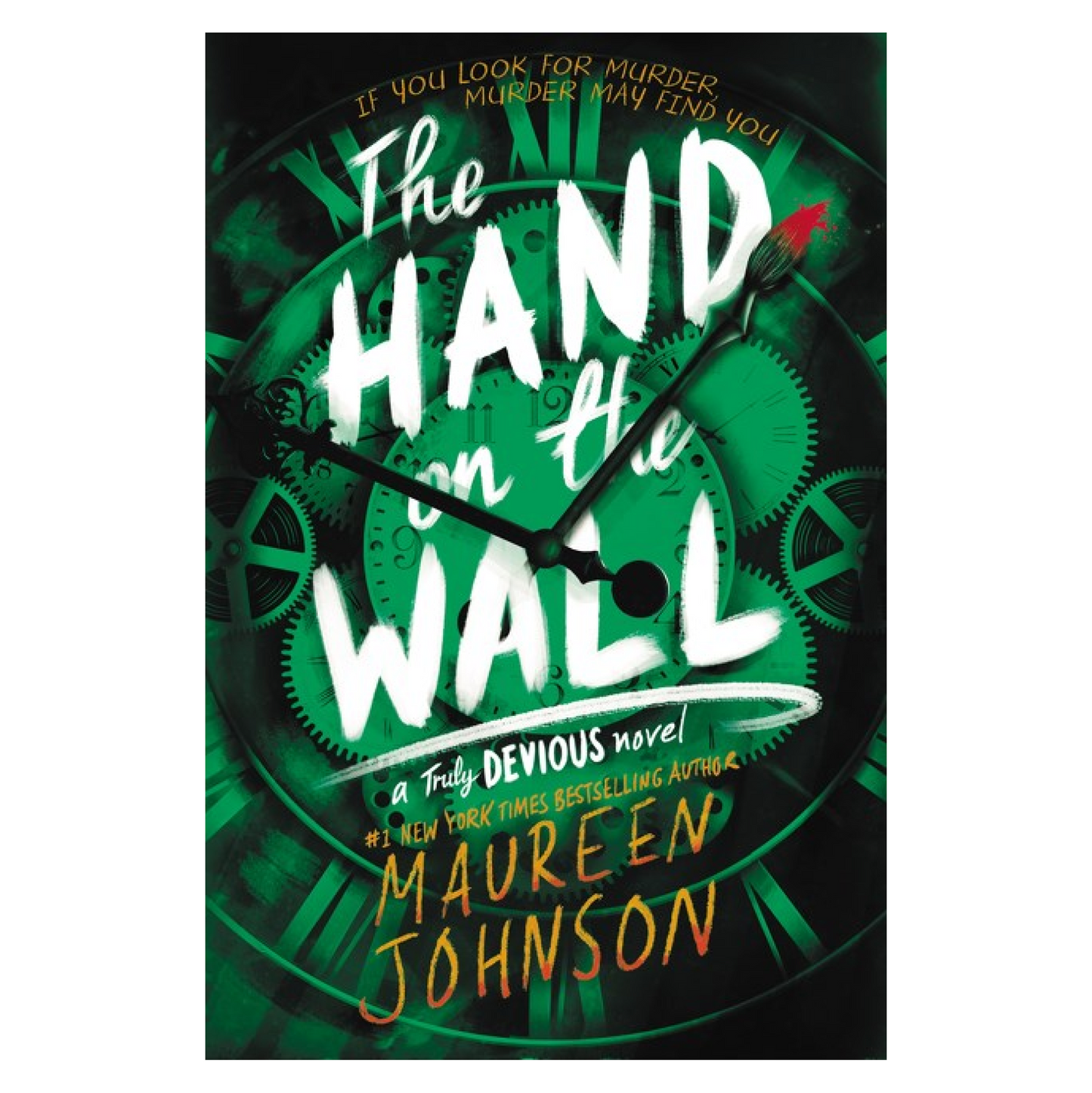 The Hand on the Wall