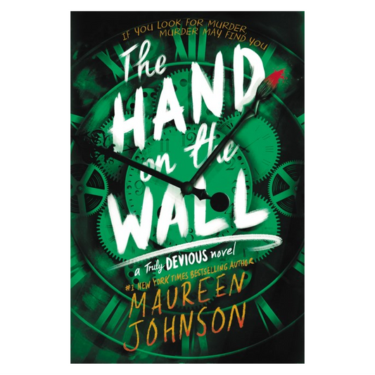 The Hand on the Wall