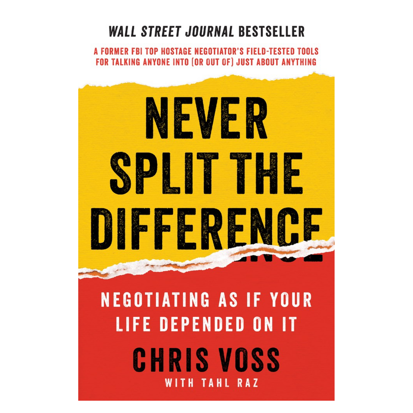 Never Split the Difference