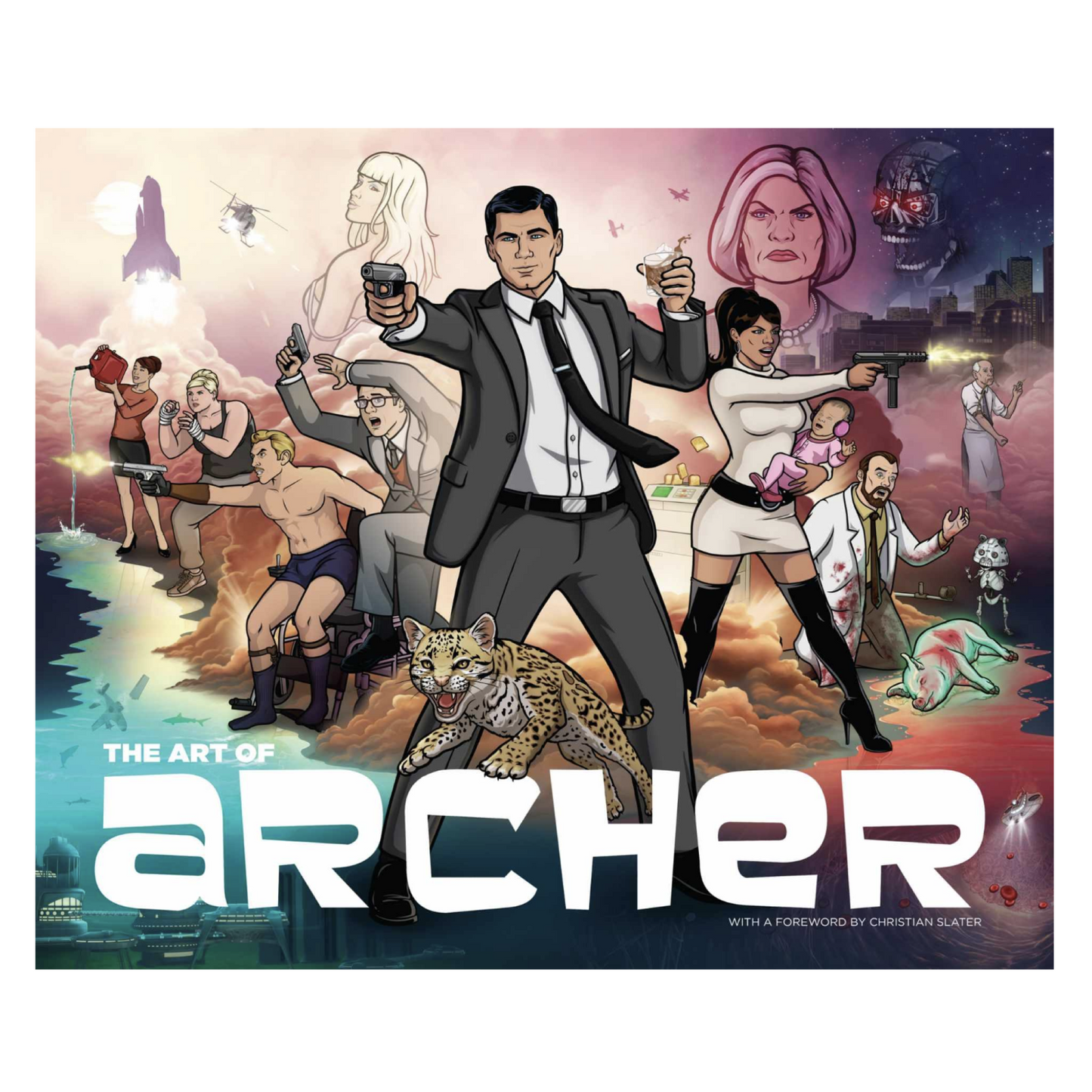 The Art of Archer