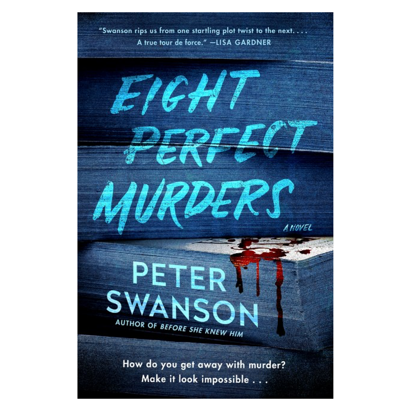 Eight Perfect Murders