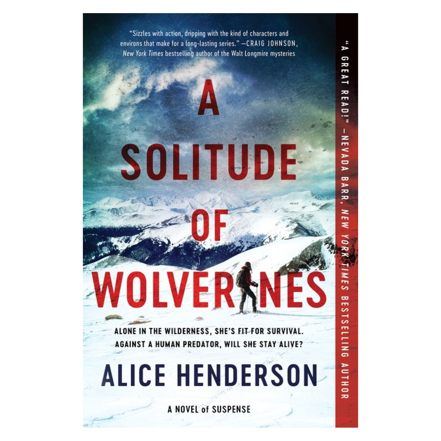 A Solitude of Wolverines