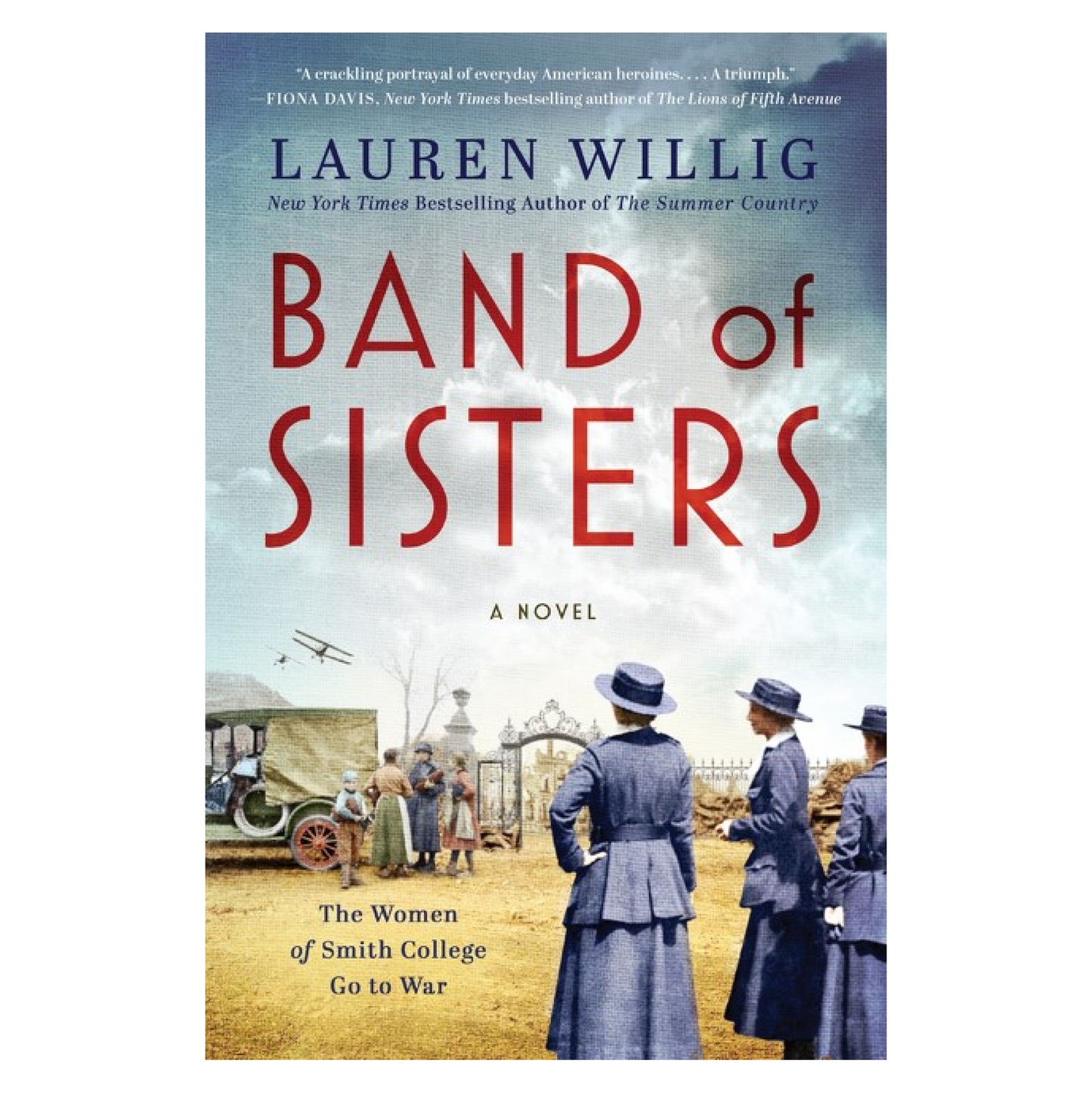 Band of Sisters