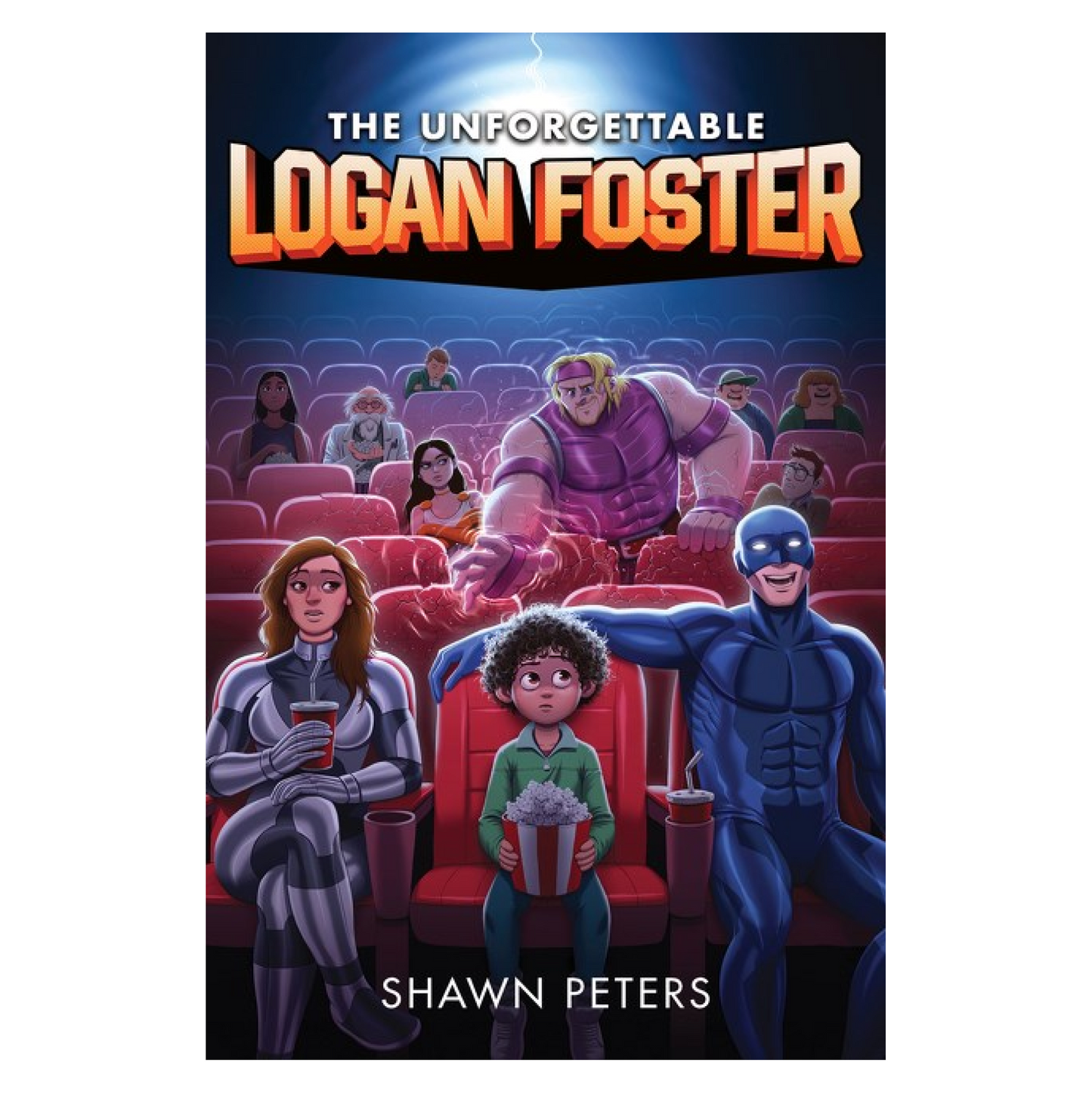 The Unforgettable Logan Foster #1