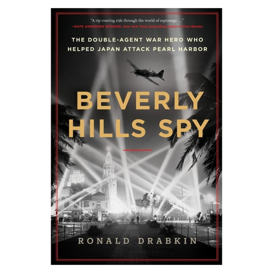 Beverly Hills Spy