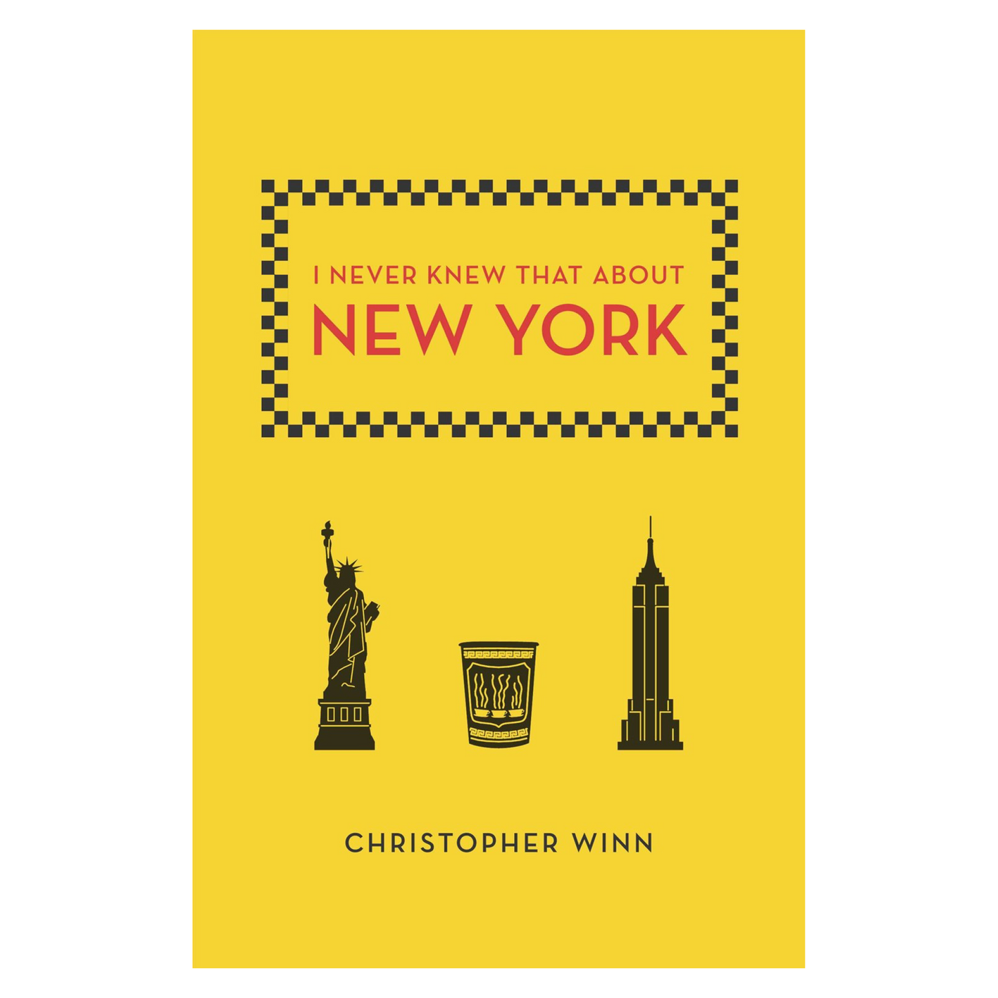 I Never Knew That About New York