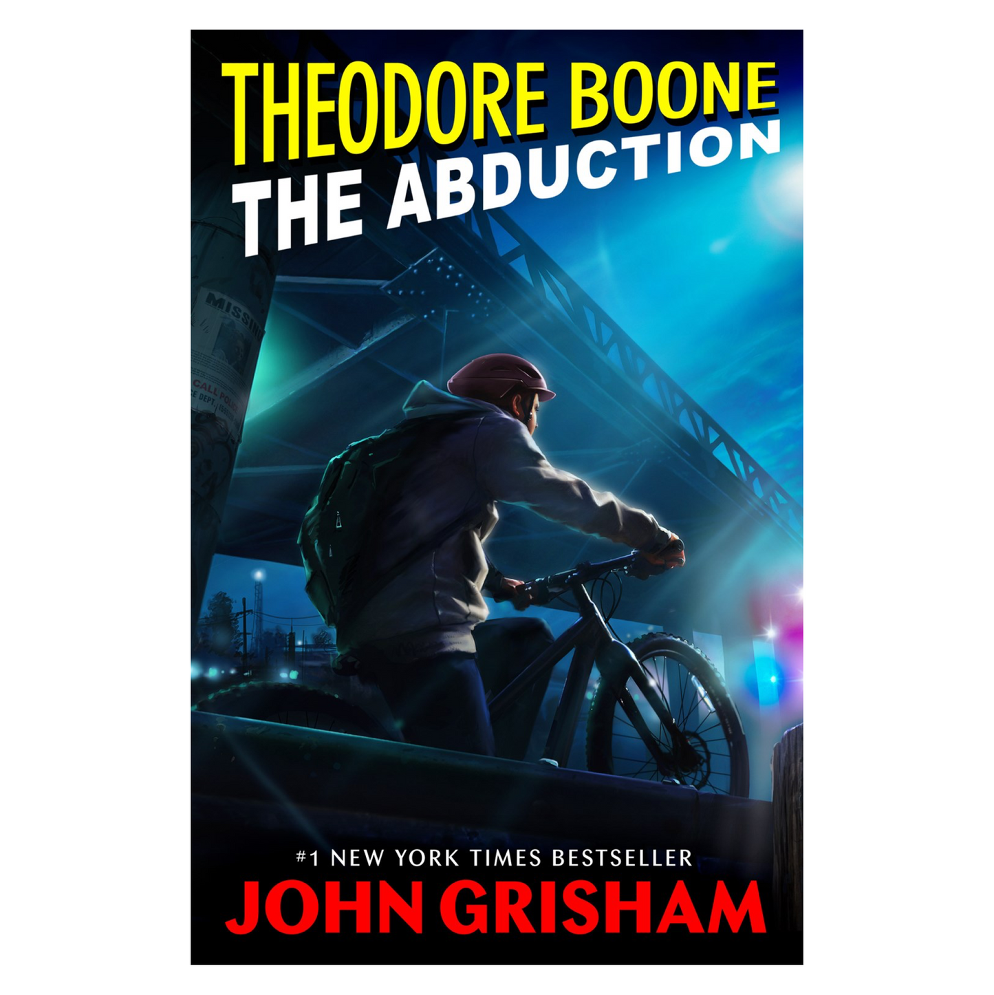 Theodore Boone: The Abduction