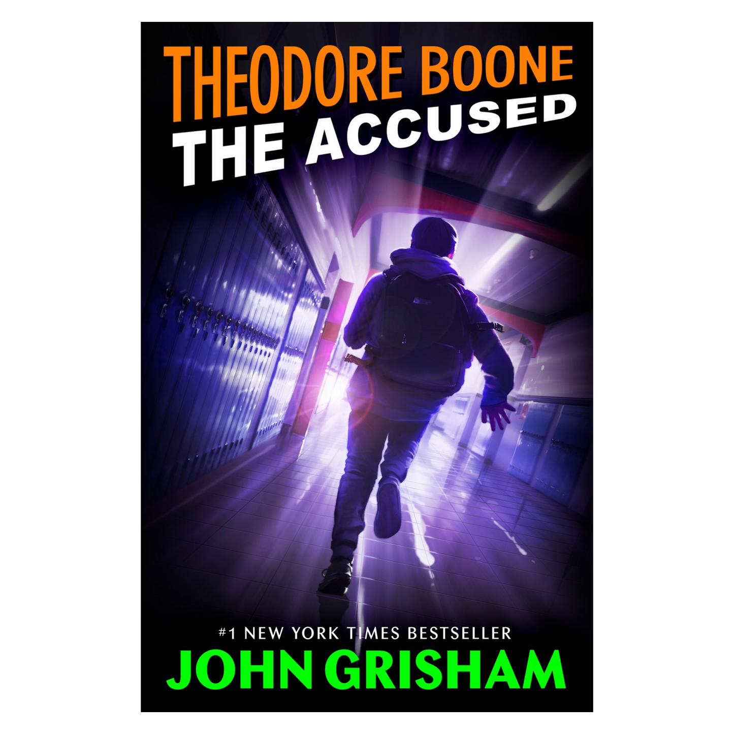Theodore Boone: The Accused