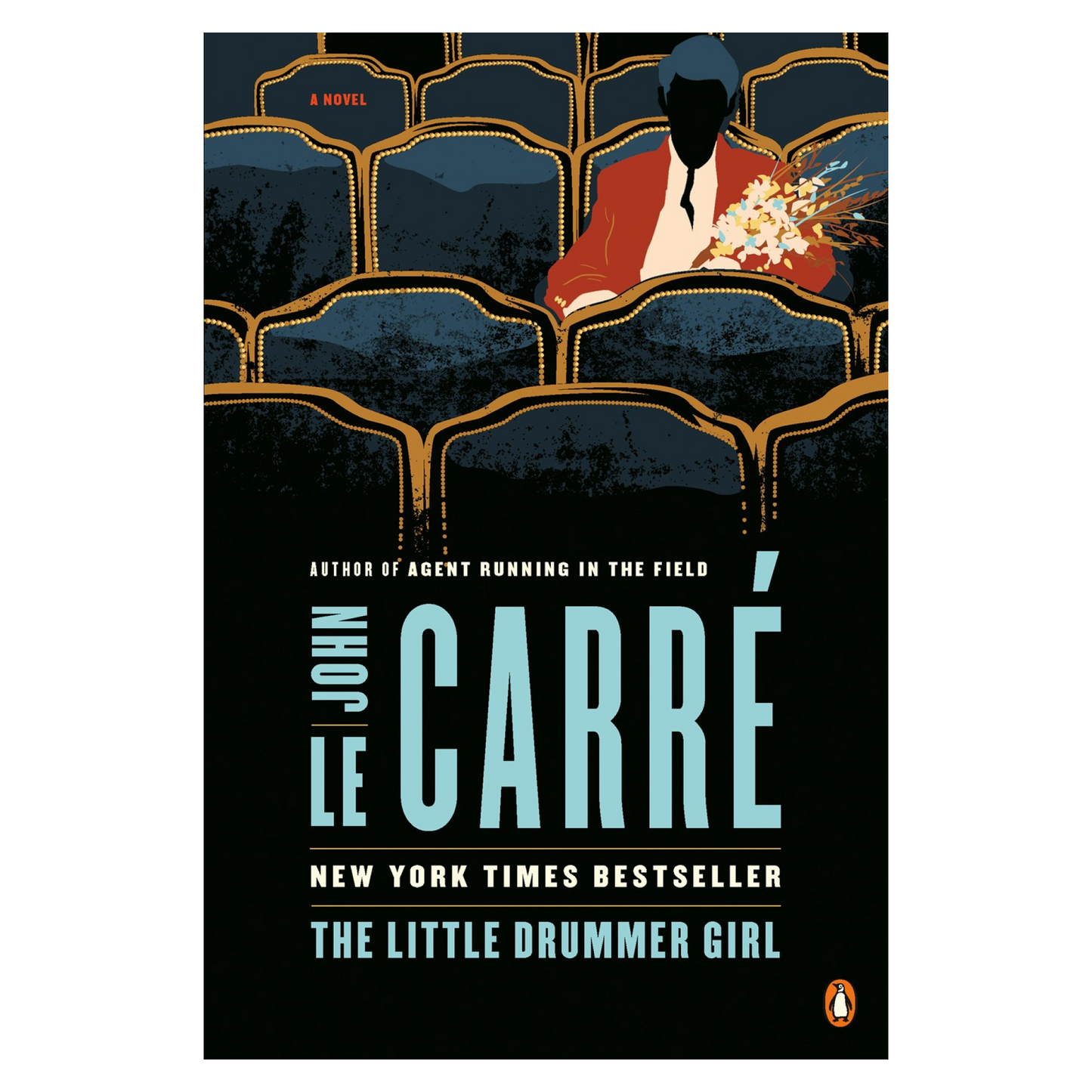 The Little Drummer Girl