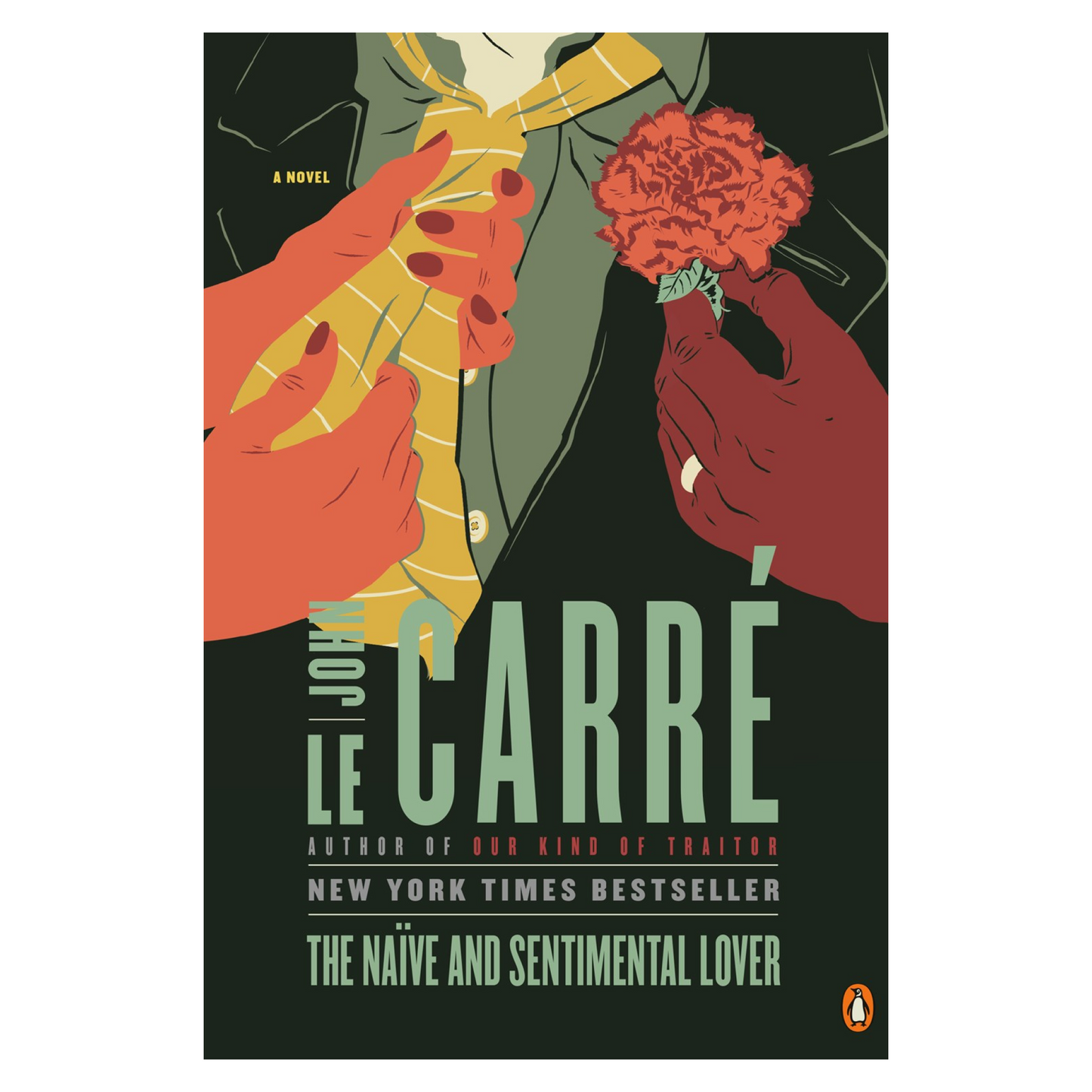 The Naive and Sentimental Lover