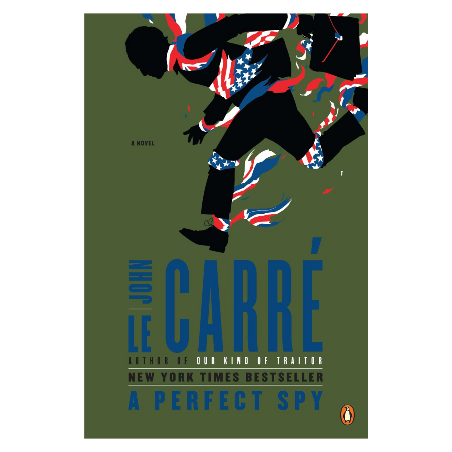 A Perfect Spy