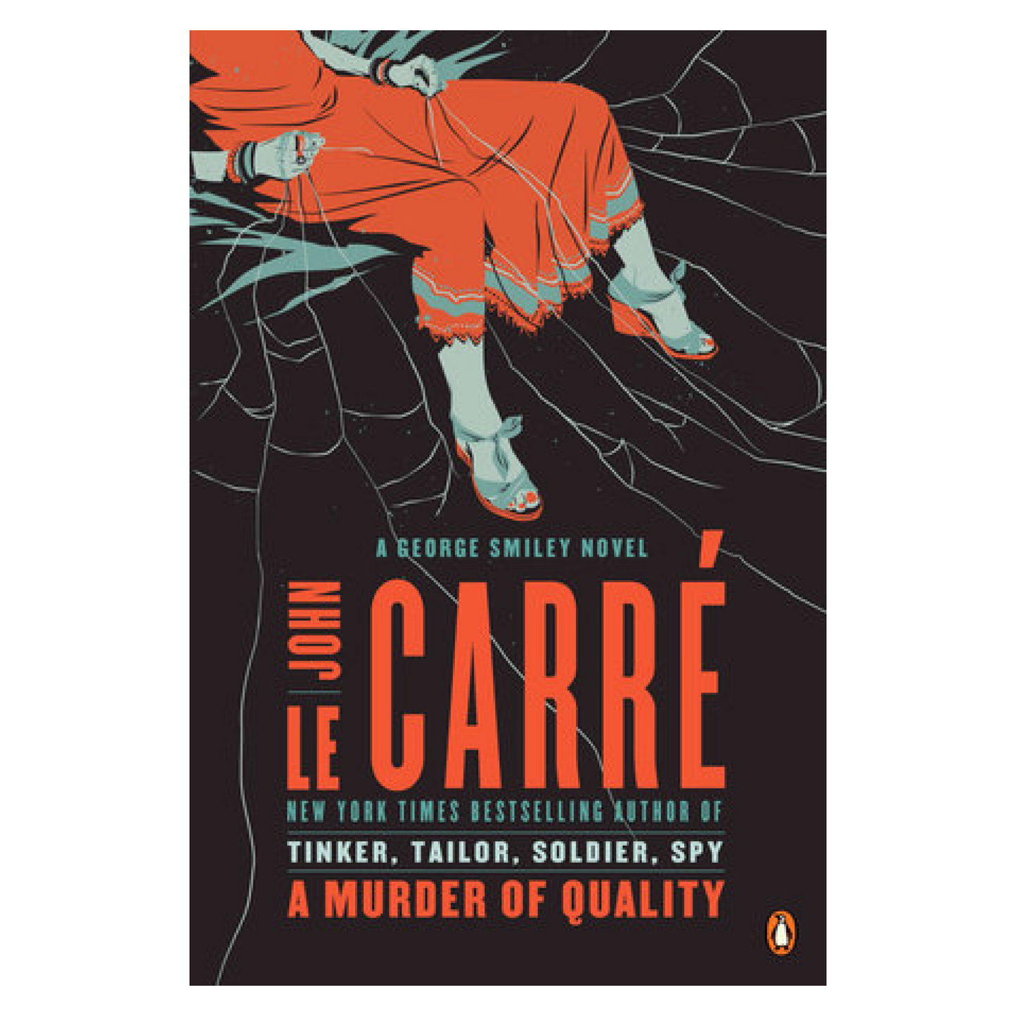 A Murder of Quality