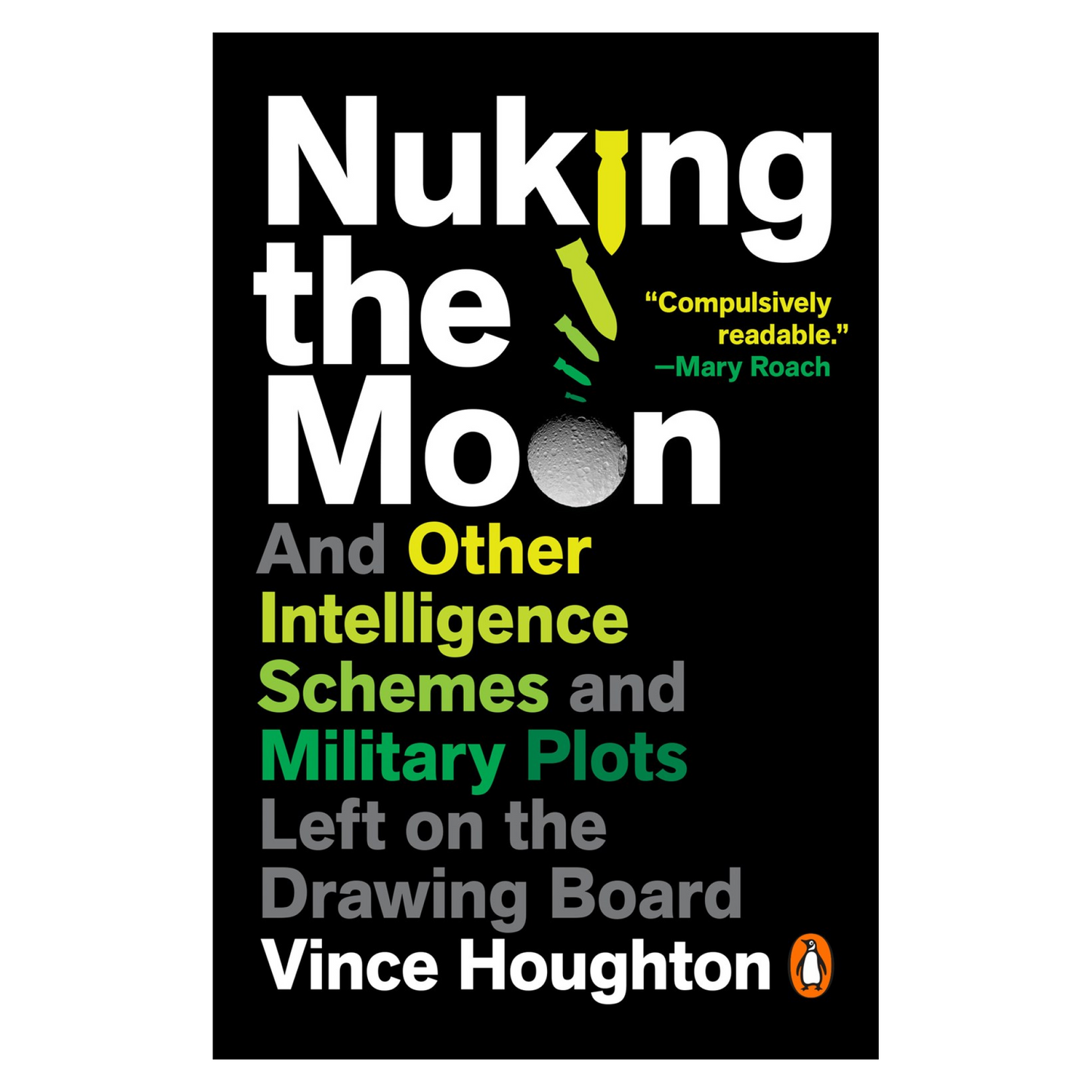 Nuking the Moon