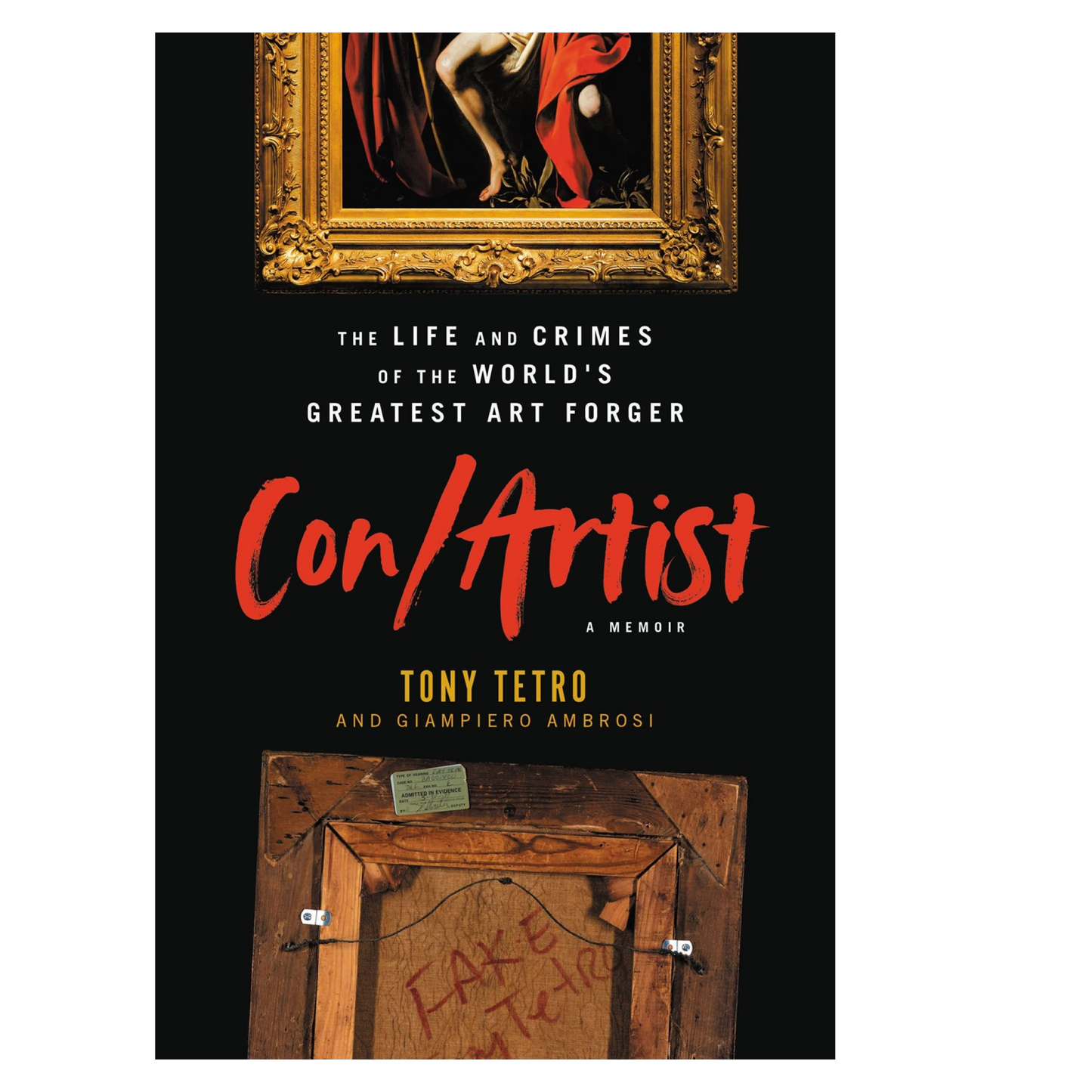 Con/Artist