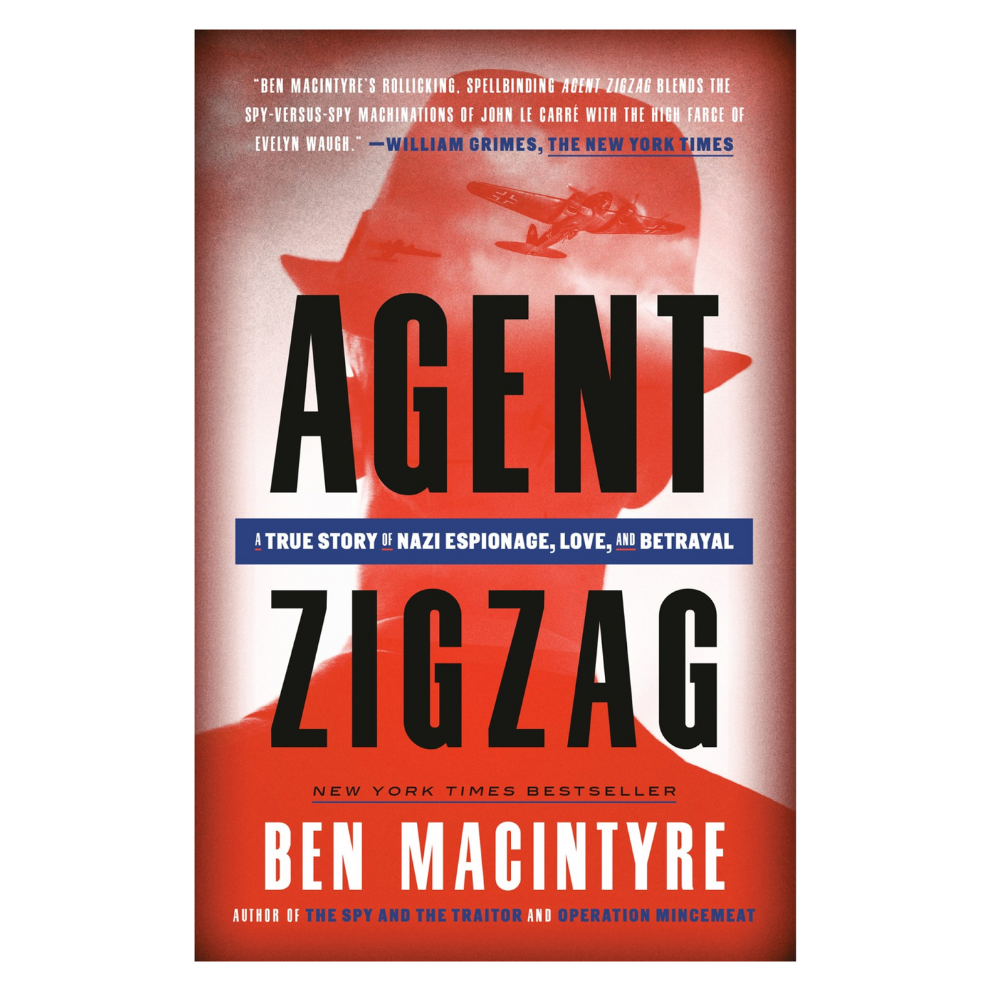 Agent Zigzag