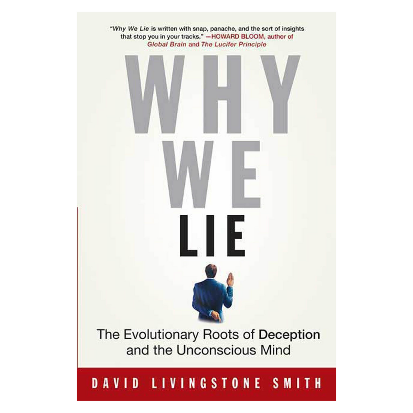 Why We Lie