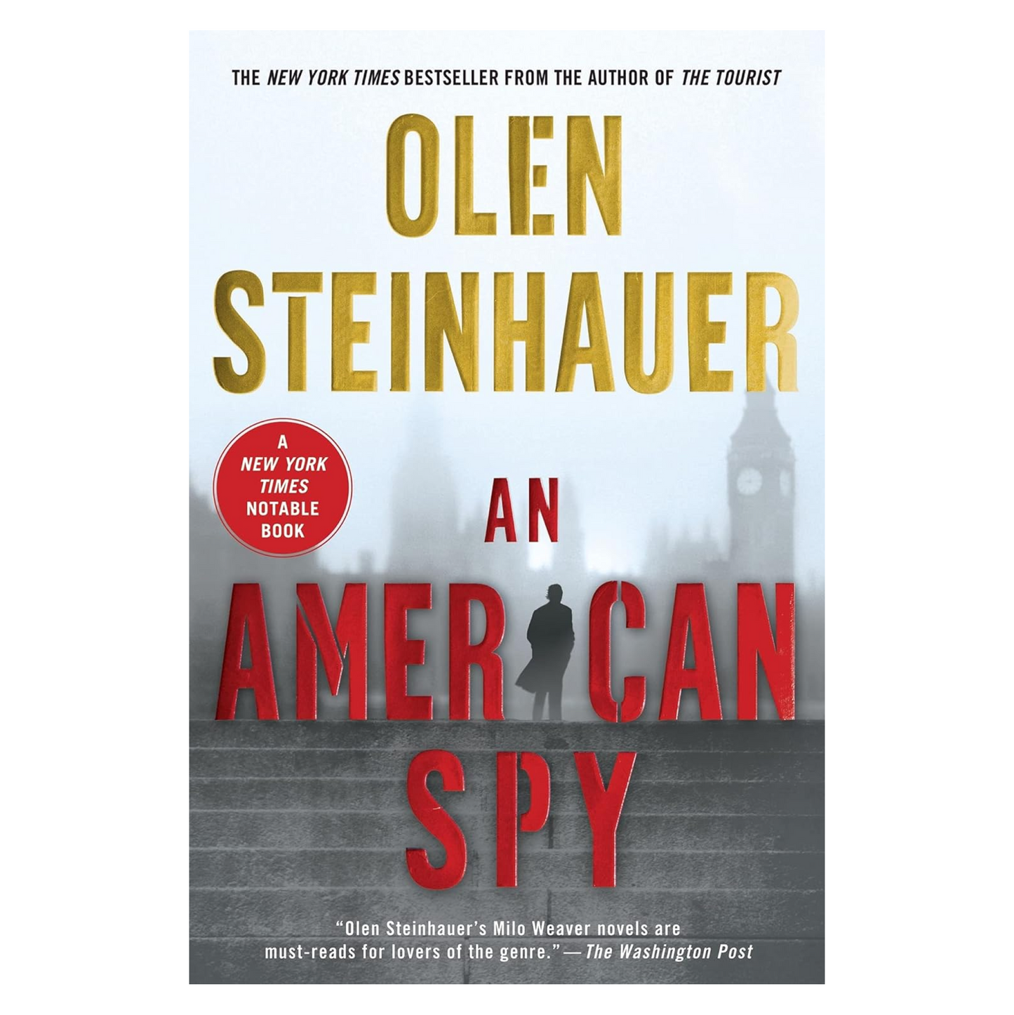An American Spy
