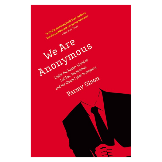 We Are Anonymous