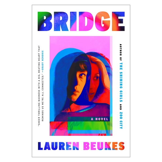 Bridge: A Novel of Suspense