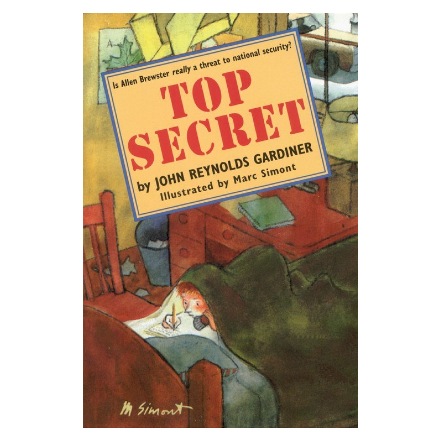 Top Secret