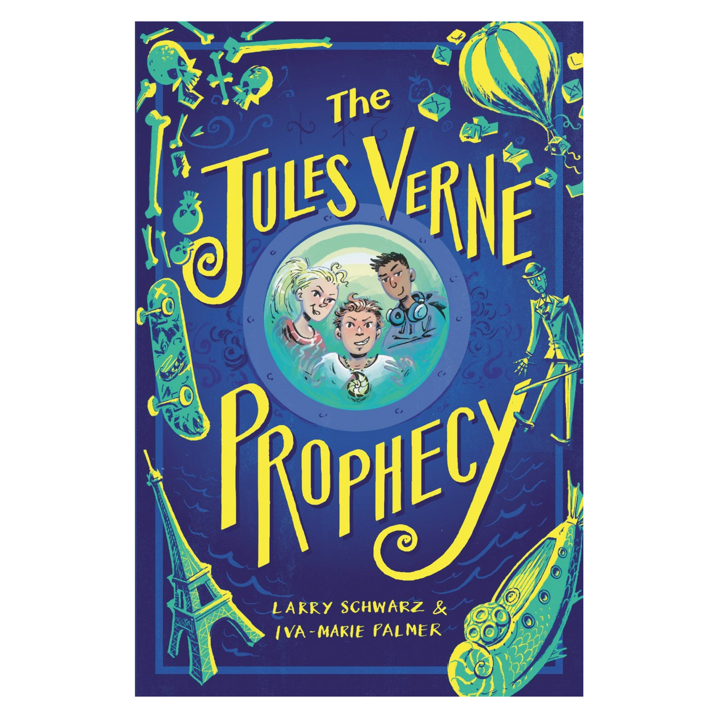 The Jules Verne Prophecy