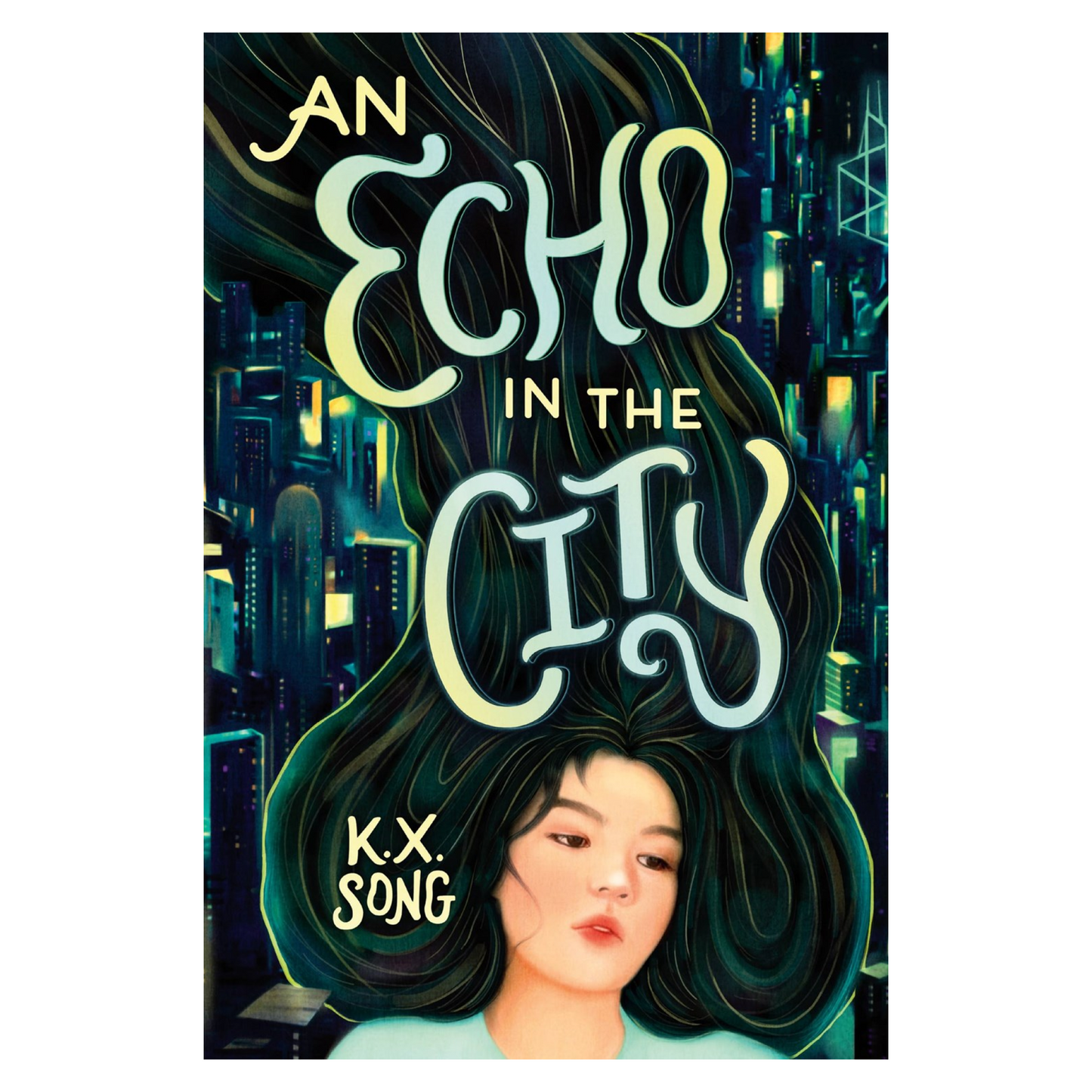 An Echo in the City