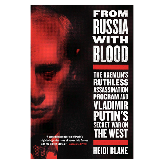 From Russia with Blood