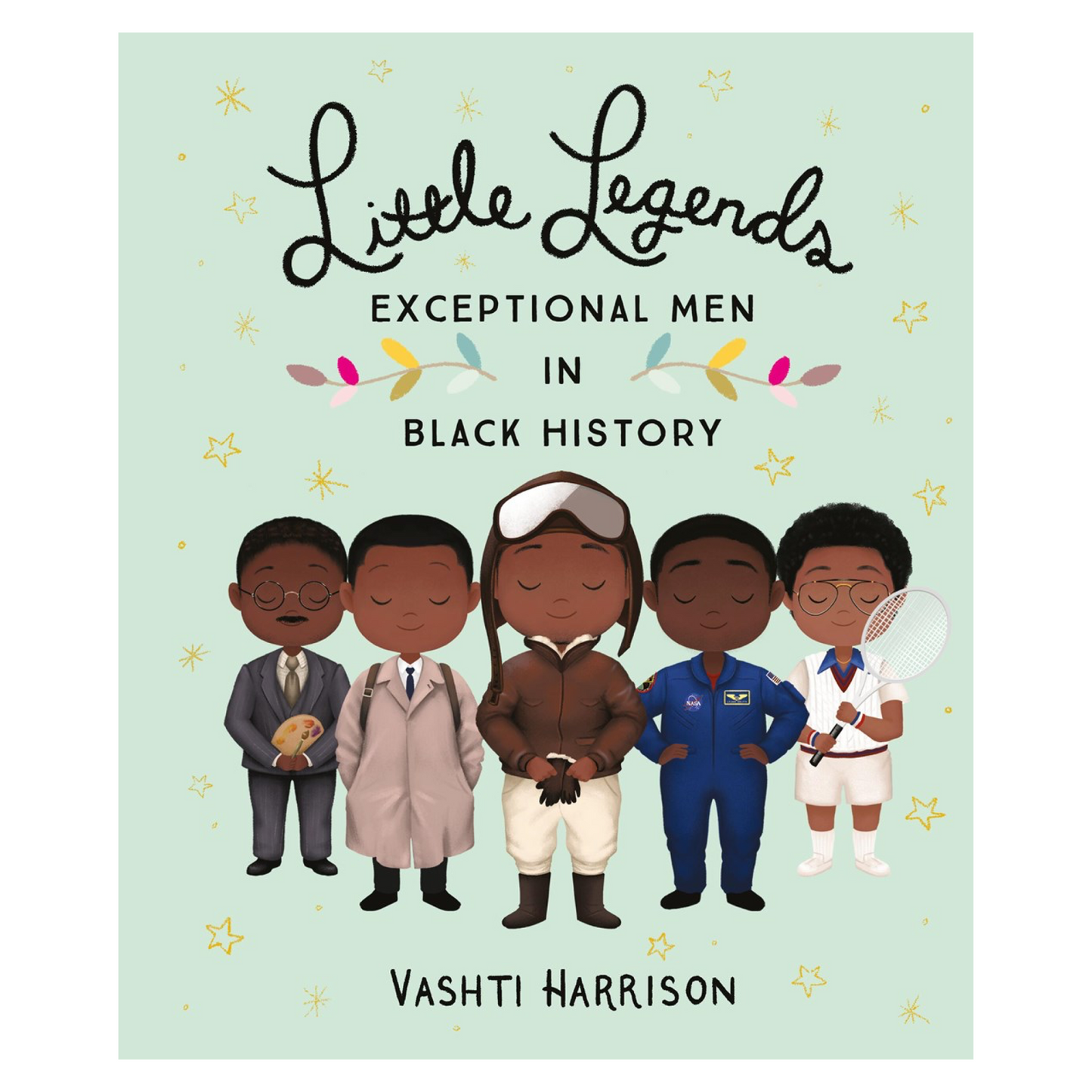 Little Legends: Exceptional Men in Black History