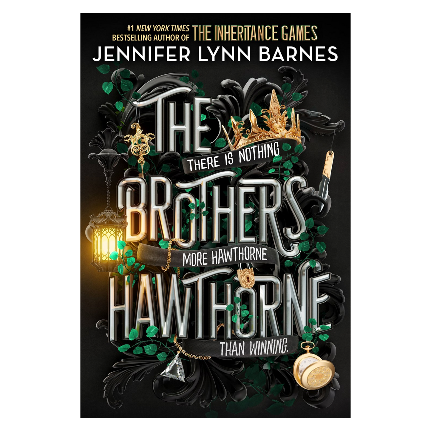 The Brothers Hawthorne