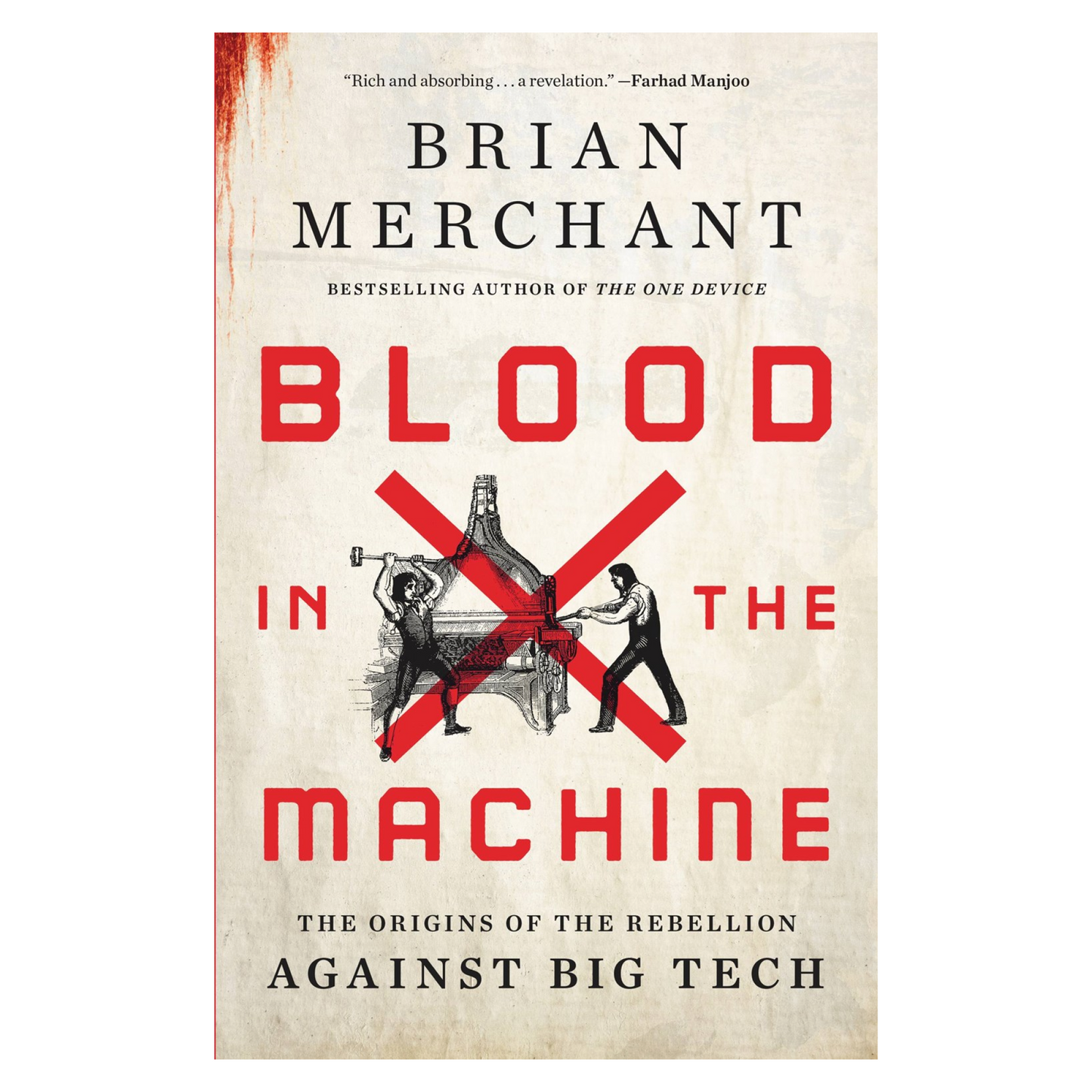 Blood in the Machine