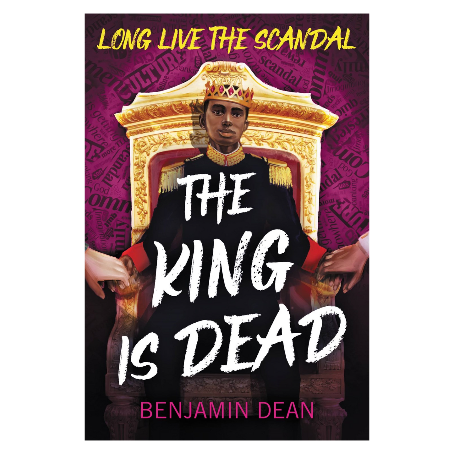 The King is Dead
