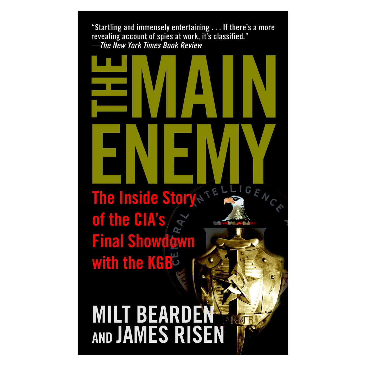 The Main Enemy