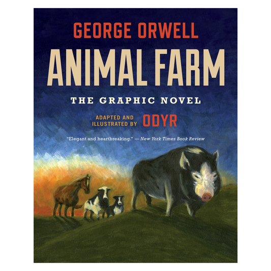Animal Farm: The Graphic Novel