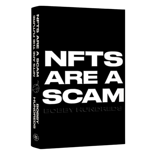 NFTs Are a Scam / NFTs Are the Future