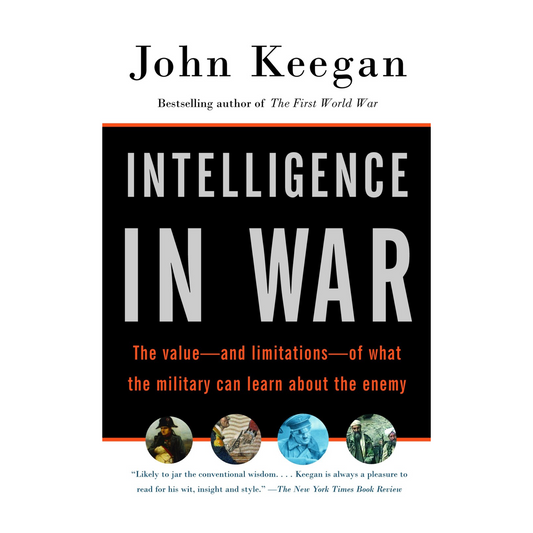 Intelligence in War